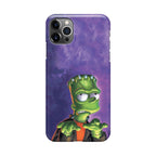 Bartentstein Treehouse Of Horror iPhone 12 Pro Max Case