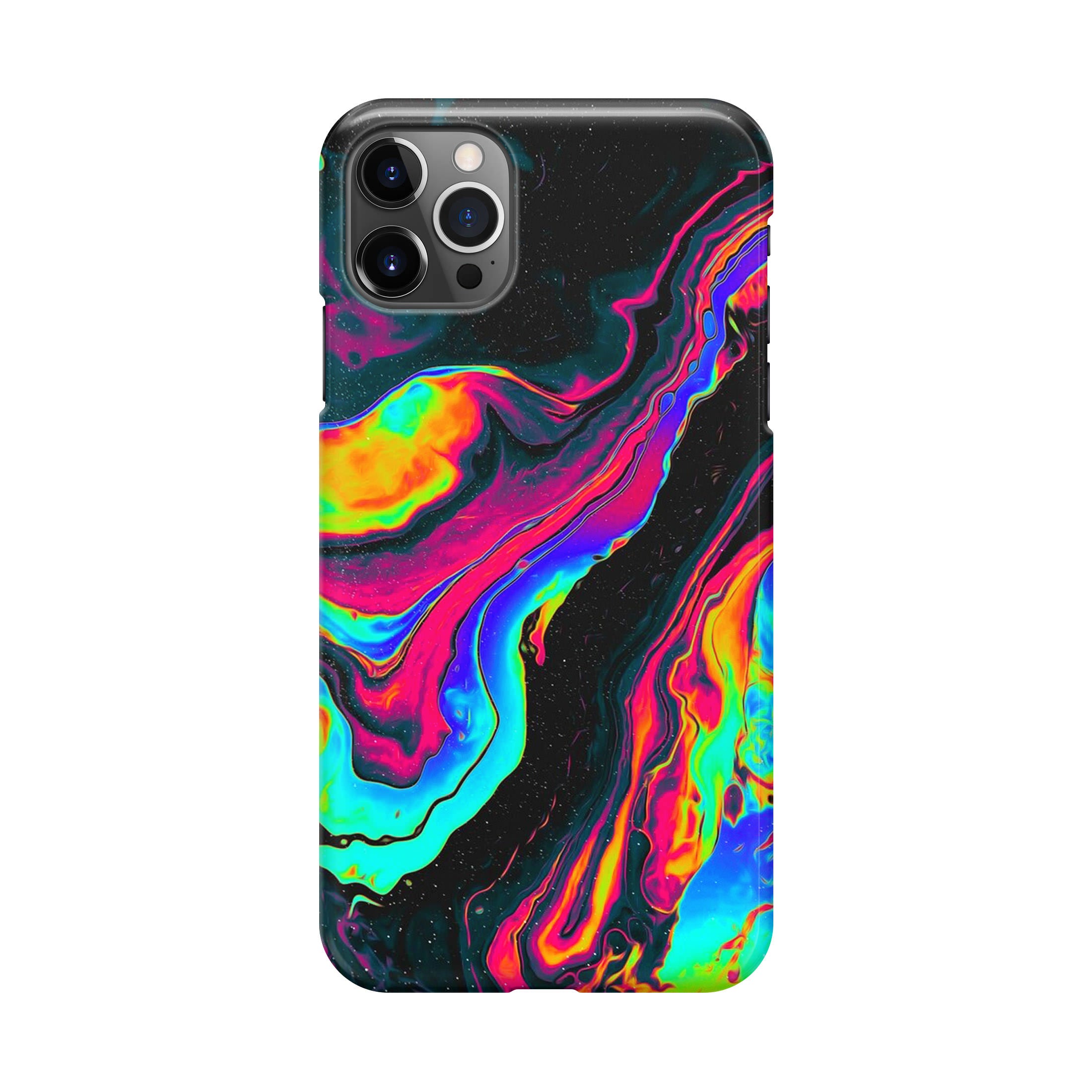 Bats In The Arctic iPhone 12 Pro Max Case