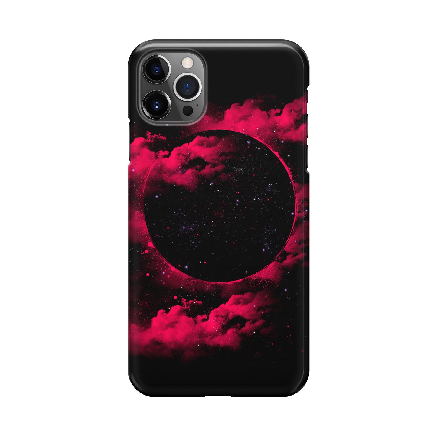 Black Hole iPhone 12 Pro Case