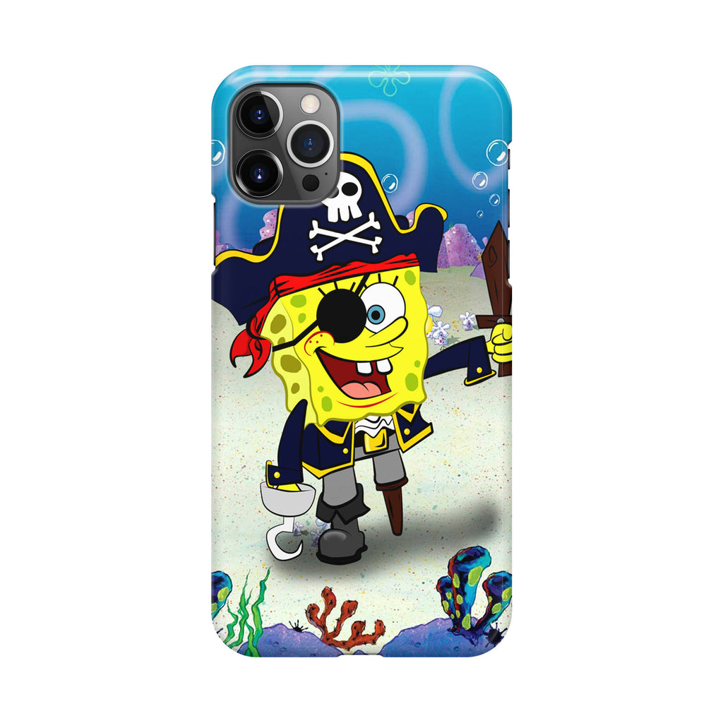 Bobpirata iPhone 12 Pro Max Case