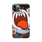 Boo Ghost Cartoon  iPhone 12 Pro Max Case