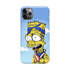 Bootleg Bart iPhone 12 Pro Max Case