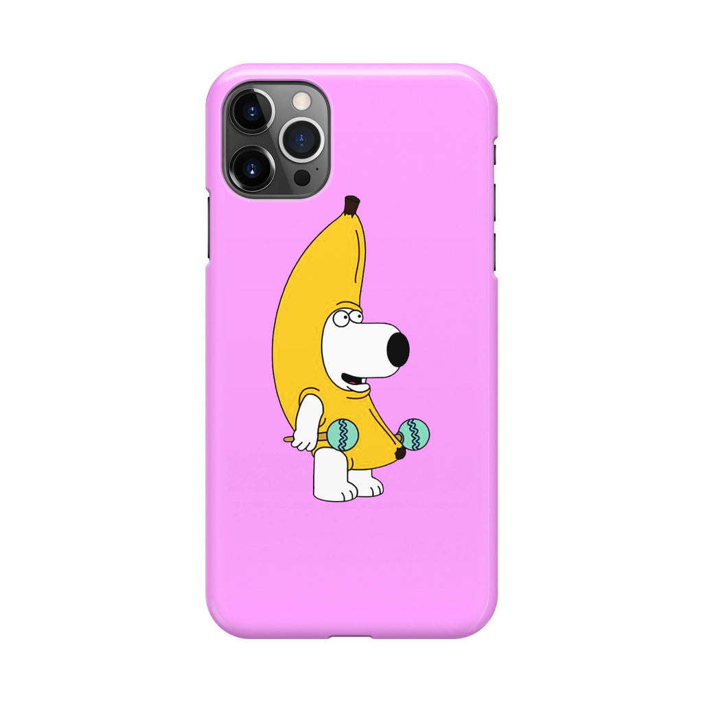 Brian Peanut Butter Jelly Time iPhone 12 Pro Max Case
