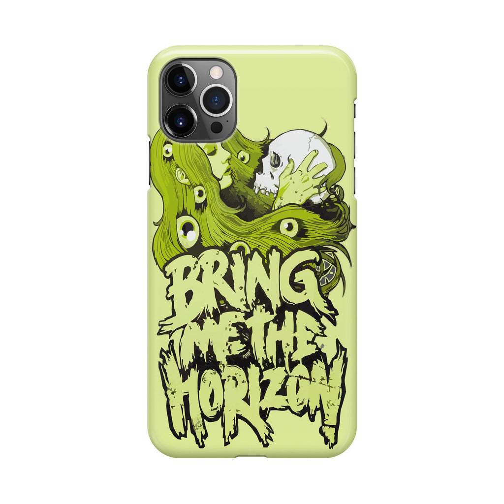 Bring Me The Horizon iPhone 12 Pro Max Case