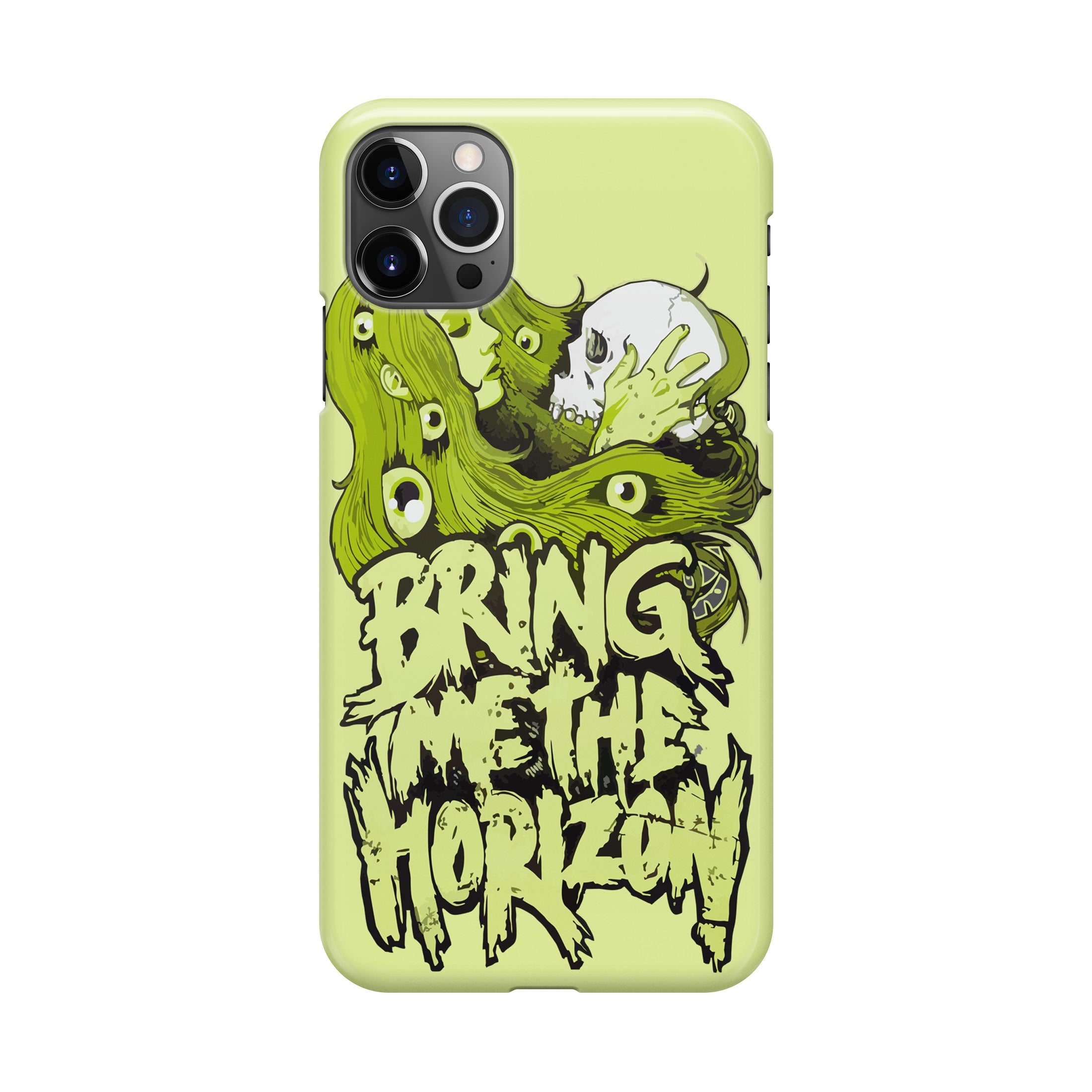 Bring Me The Horizon iPhone 12 Pro Max Case