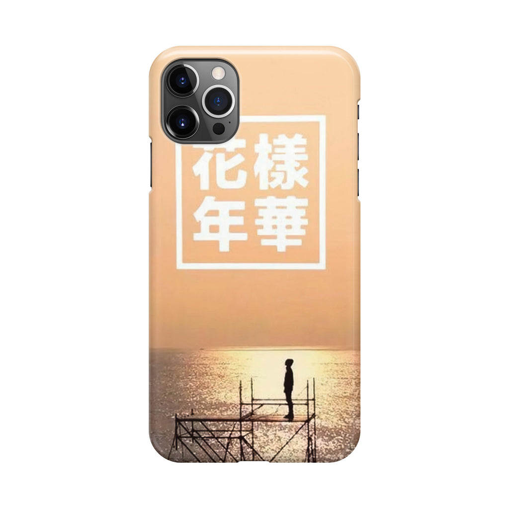 BTS Butterfly Cover iPhone 12 Pro Max Case