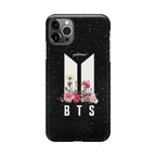 BTS Flower iPhone 12 Pro Max Case
