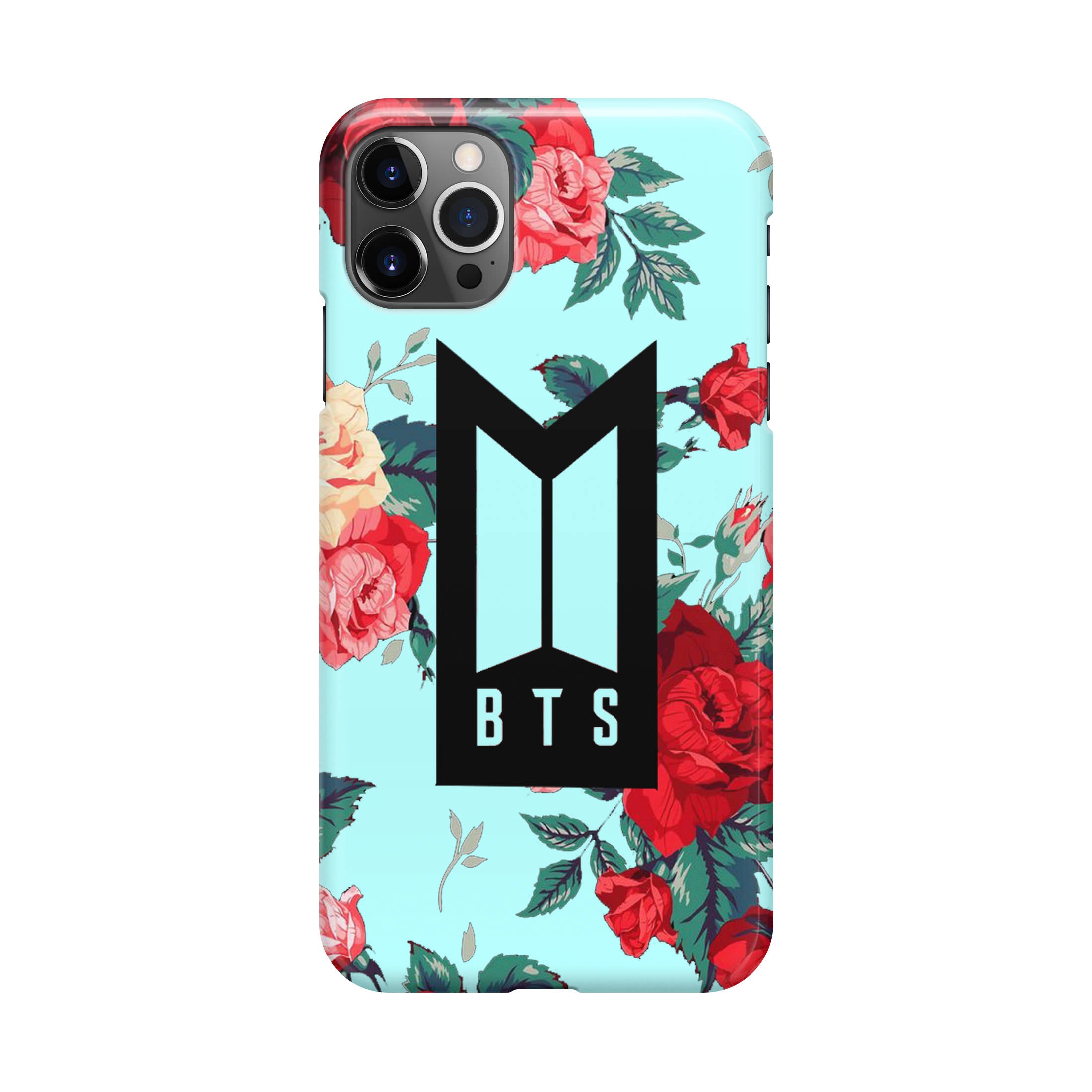 BTS Flower 2 iPhone 12 Pro Max Case
