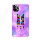 BTS Flower Logo iPhone 12 Pro Max Case