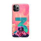 Chance The Rapper 3 iPhone 12 Pro Case