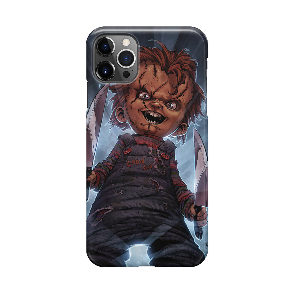 Chucky The Doll iPhone 12 Pro Max Case