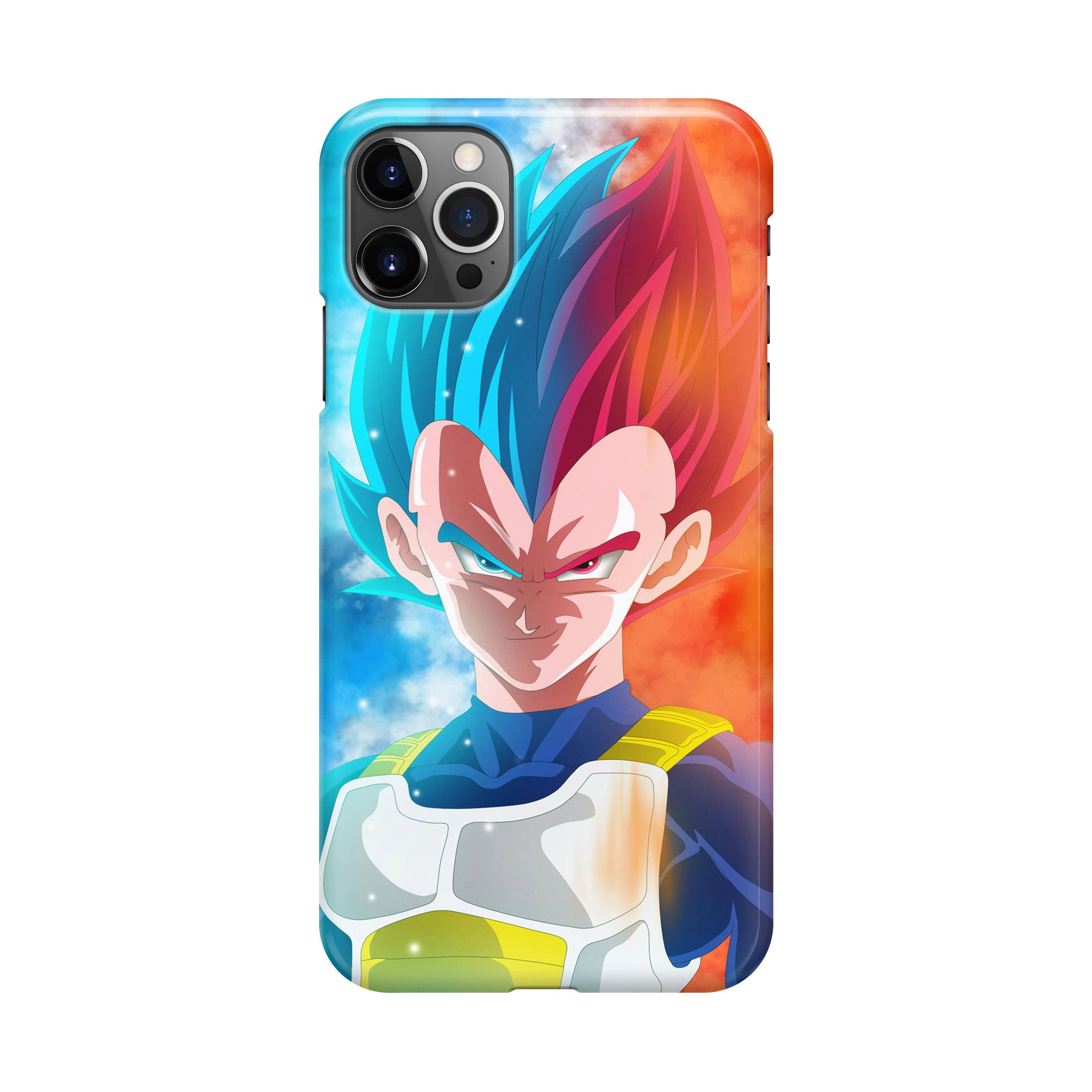 DBS Vegeta iPhone 12 Pro Case