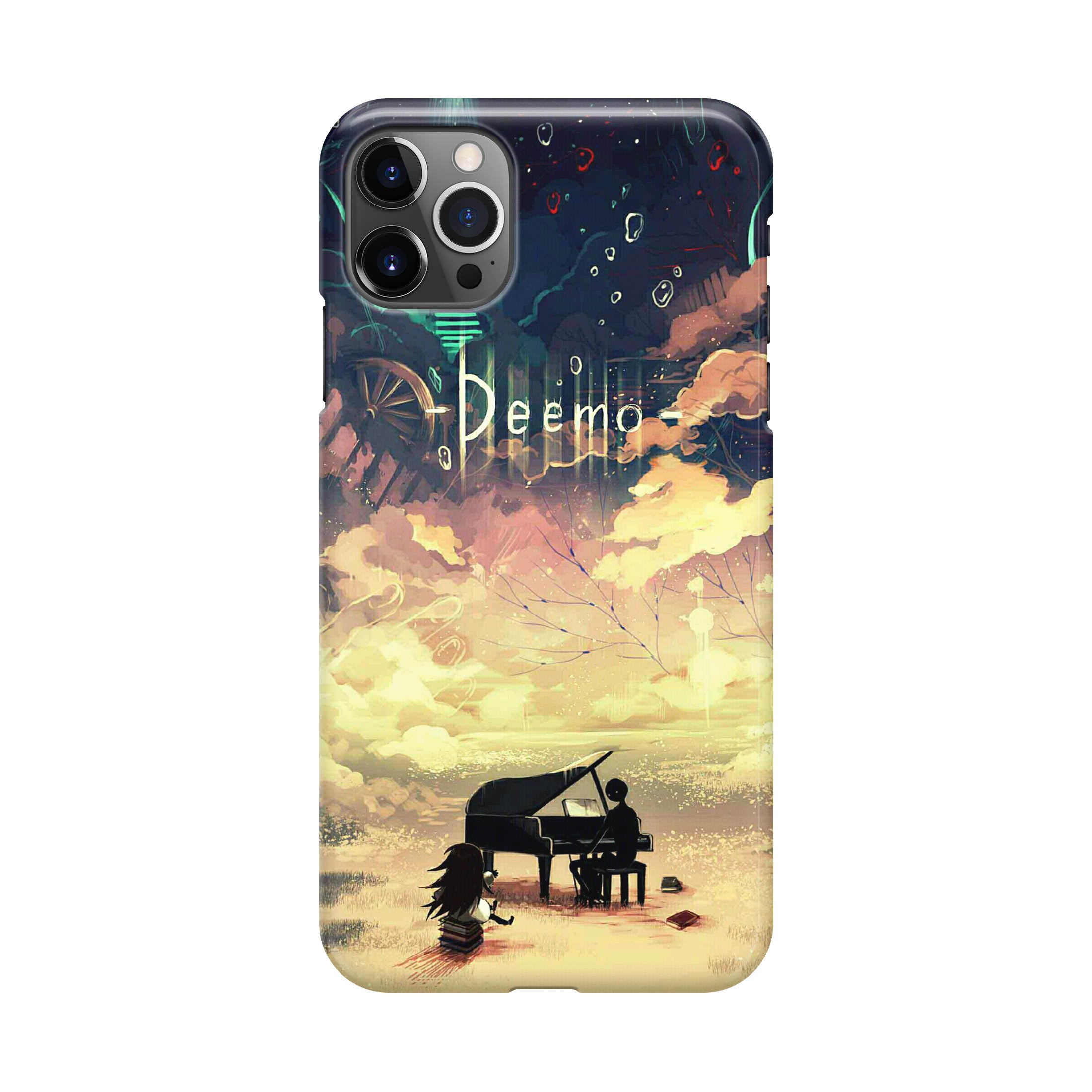 Deemo Intro iPhone 12 Pro Max Case