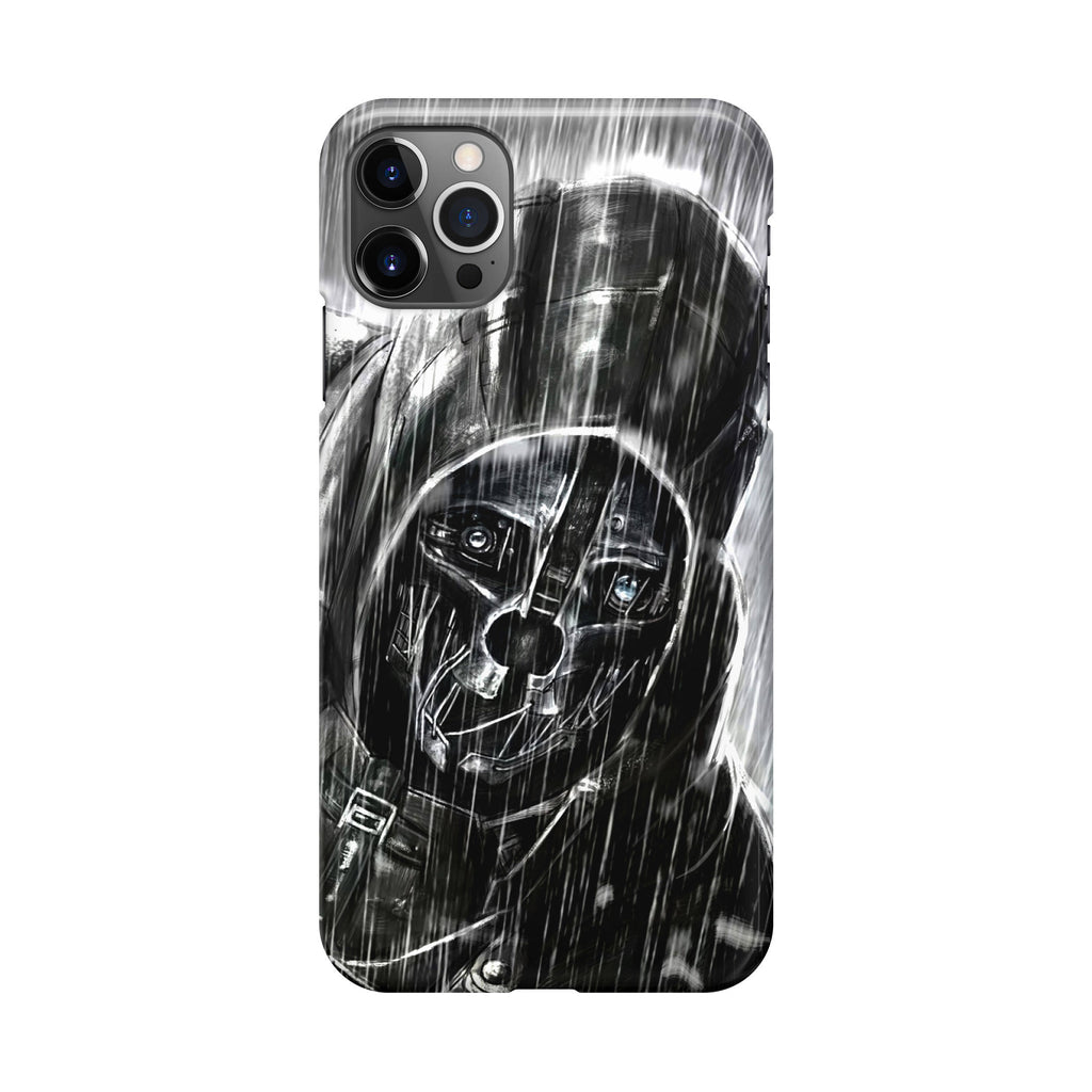 Dishonored Corvo iPhone 12 Pro Max Case