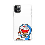 Doraemon Minimalism iPhone 12 Pro Max Case