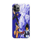Dragon Ball Z iPhone 12 Pro Max Case