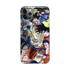 Dragon Ball Z Son Goku iPhone 12 Pro Max Case