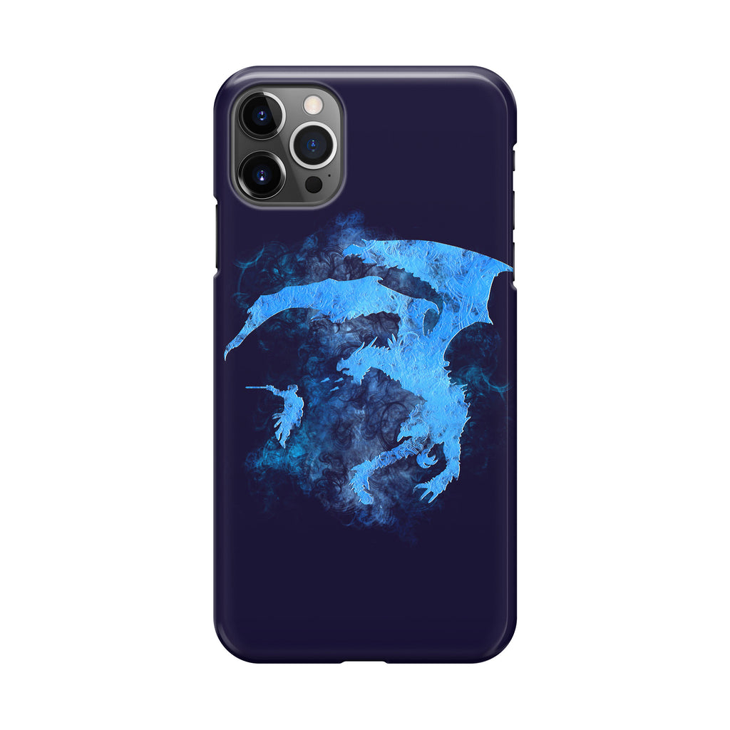 Dragon Fight iPhone 12 Pro Max Case