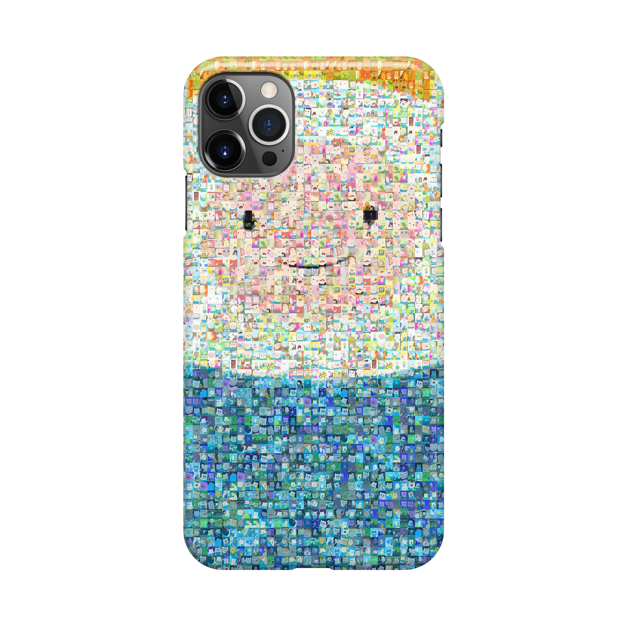 Finn Collage iPhone 12 Pro Max Case
