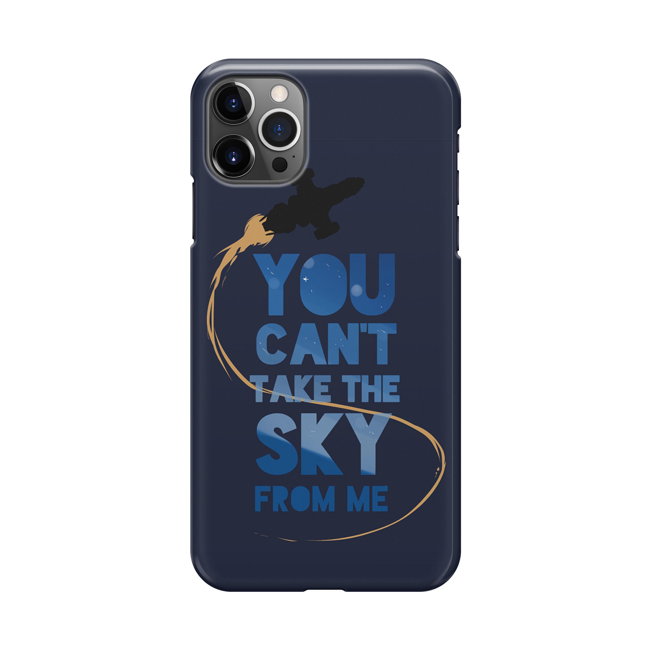Firefly Serenity Quote iPhone 12 Pro Max Case