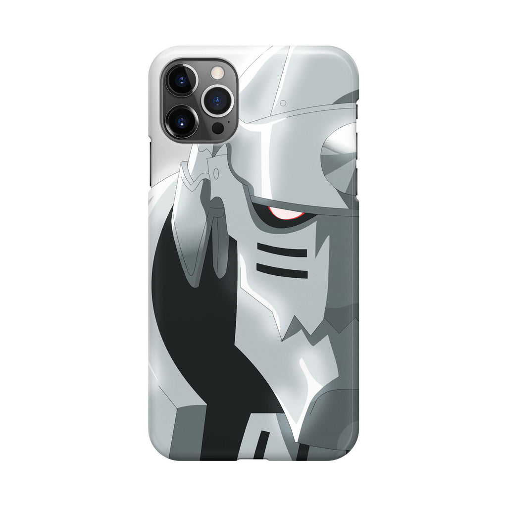 Fullmetal Alchemist Alphonse iPhone 12 Pro Max Case