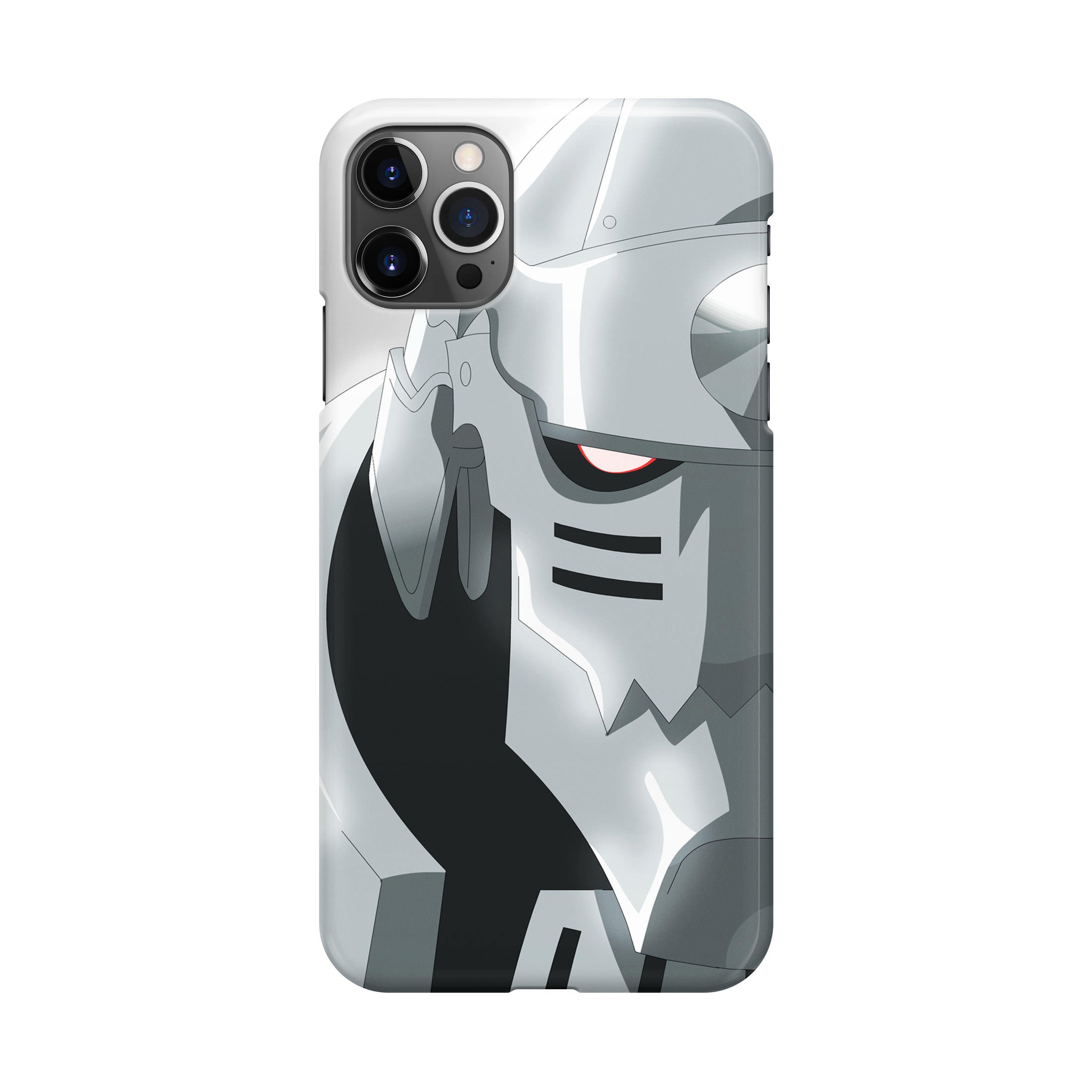 Fullmetal Alchemist Alphonse iPhone 12 Pro Max Case