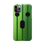 Funny Cactuar Face iPhone 12 Pro Max Case