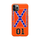 General Lee Roof 01 iPhone 12 Pro Case