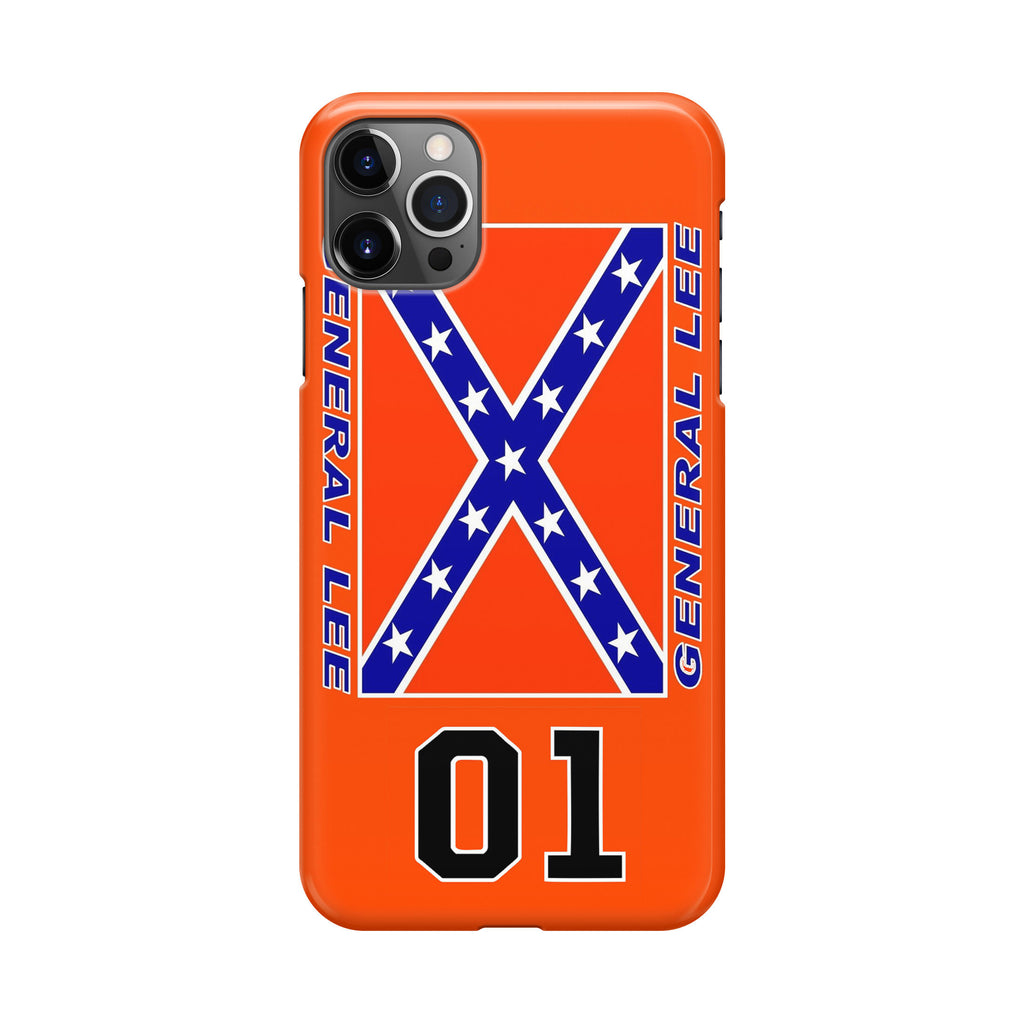 General Lee Roof 01 iPhone 12 Pro Max Case