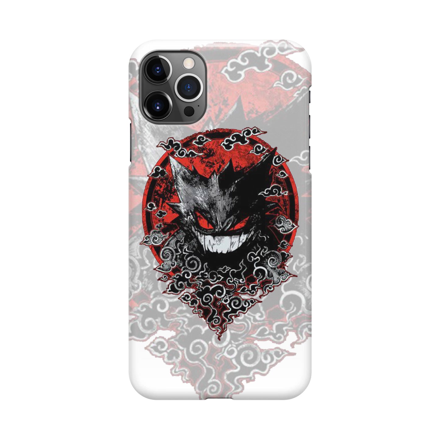 Gengar The Ghost iPhone 12 Pro Case