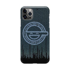 Ghost In The Shell Laughing Man iPhone 12 Pro Max Case