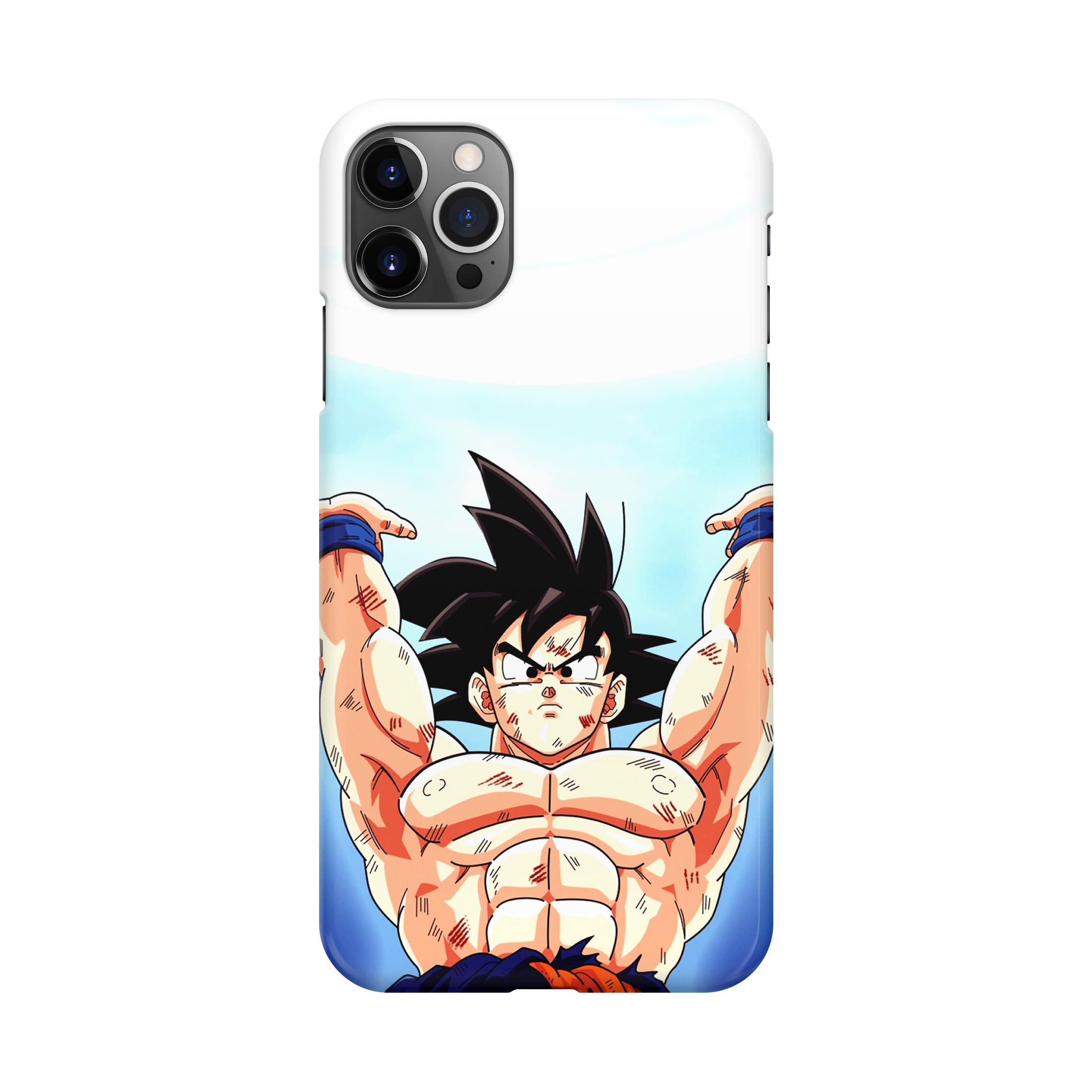 Goku Genki Dama iPhone 12 Pro Case