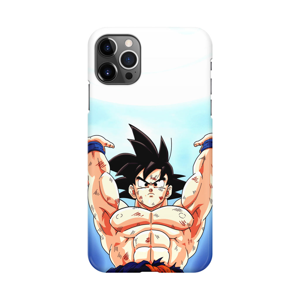 Goku Genki Dama iPhone 12 Pro Max Case