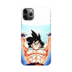 Goku Genki Dama iPhone 12 Pro Max Case