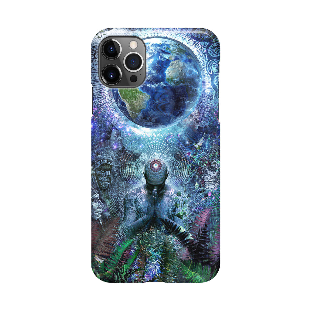Gratitude For The Earth And Sky iPhone 12 Pro Max Case