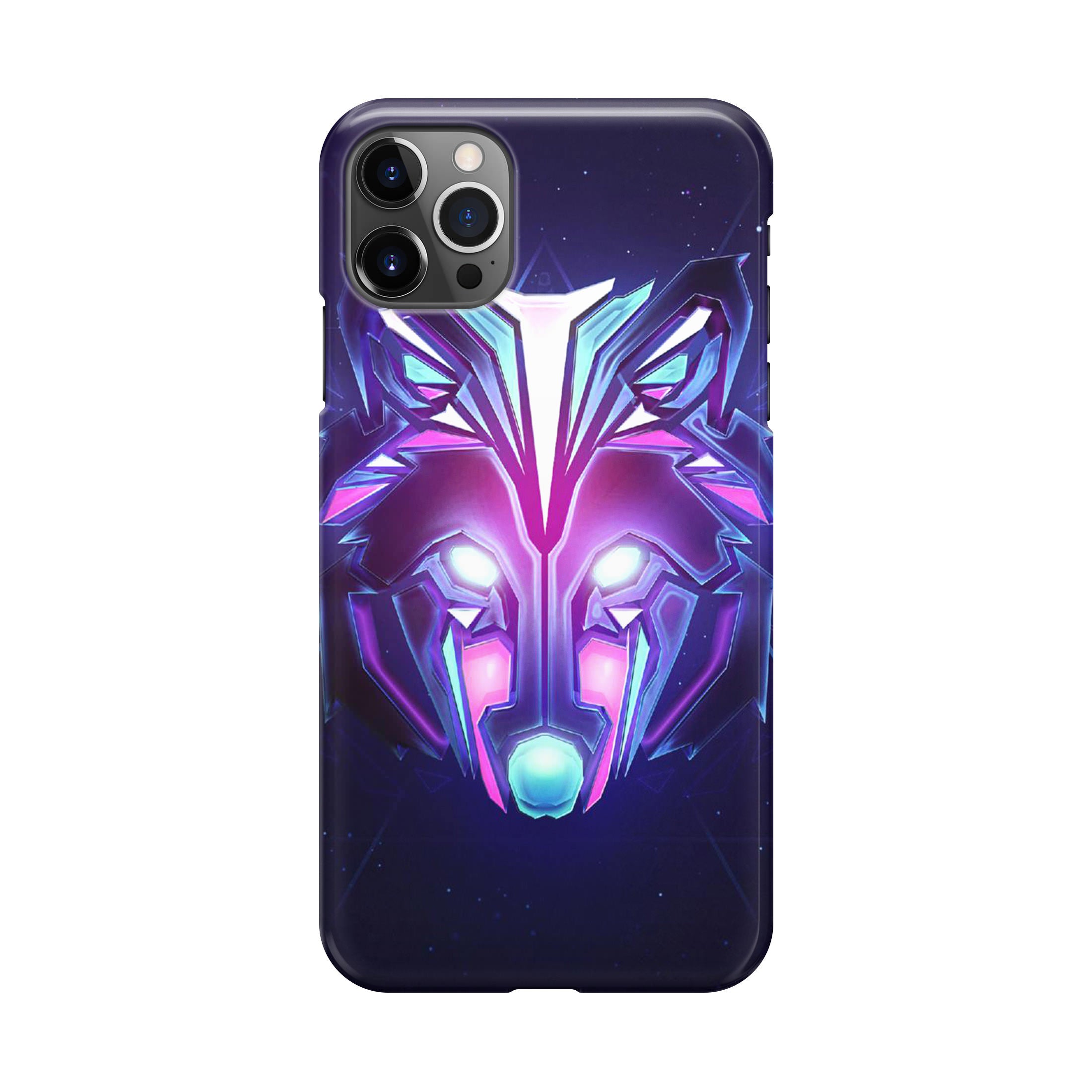 Hardwell Wolf iPhone 12 Pro Max Case