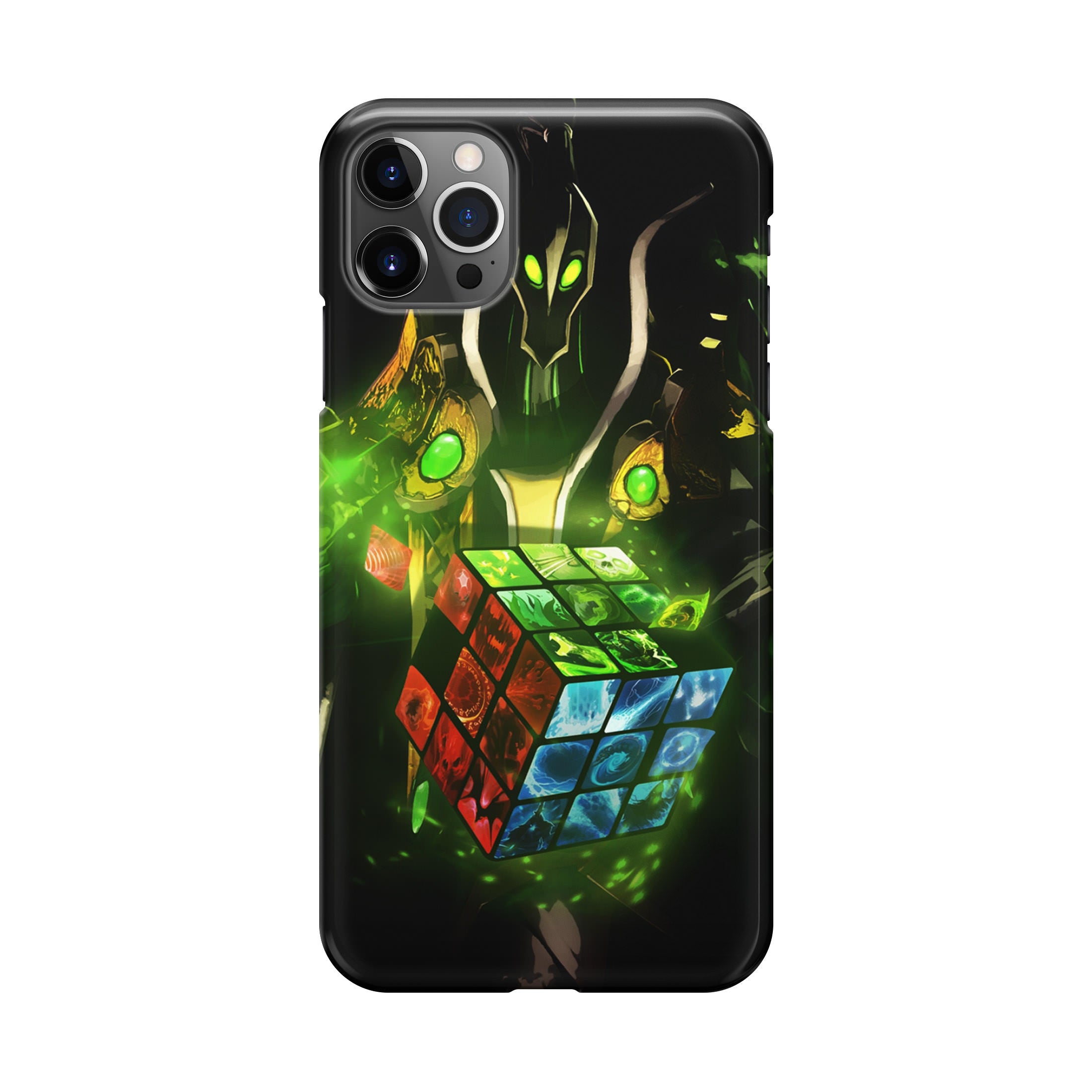 Hero Rubick iPhone 12 Pro Max Case