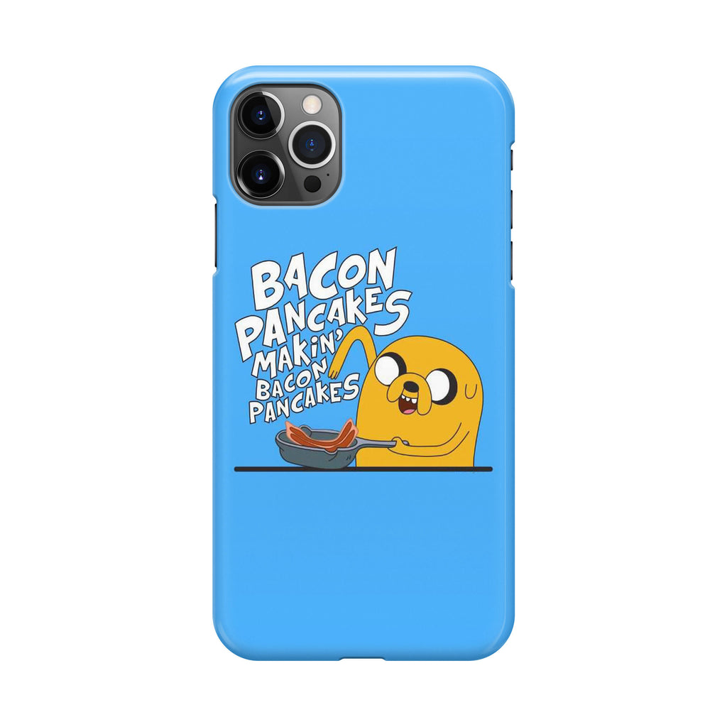 Jake Bacon Pancakes iPhone 12 Pro Max Case