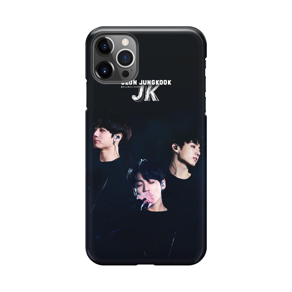 Jeon Jungkook iPhone 12 Pro Max Case