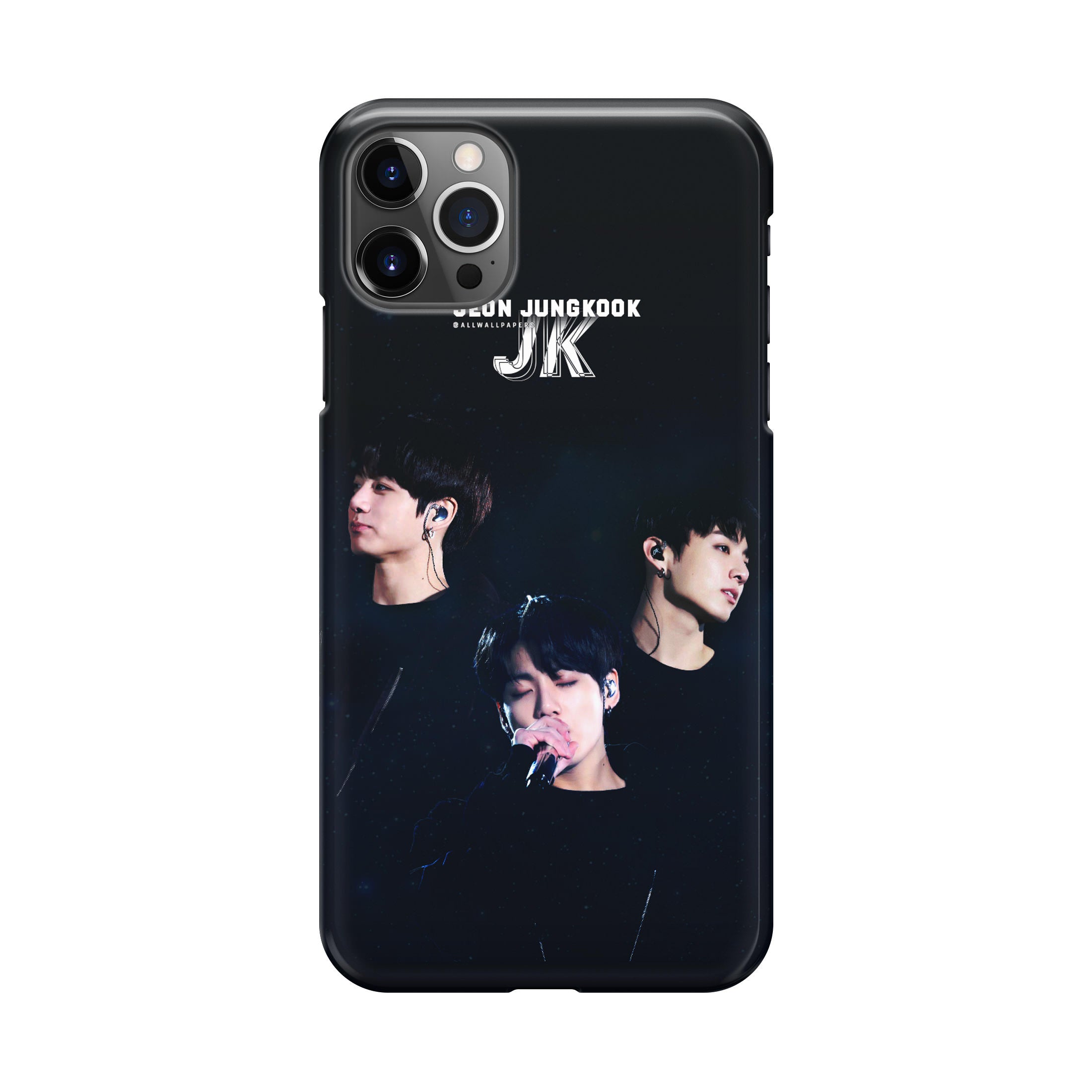 Jeon Jungkook iPhone 12 Pro Max Case