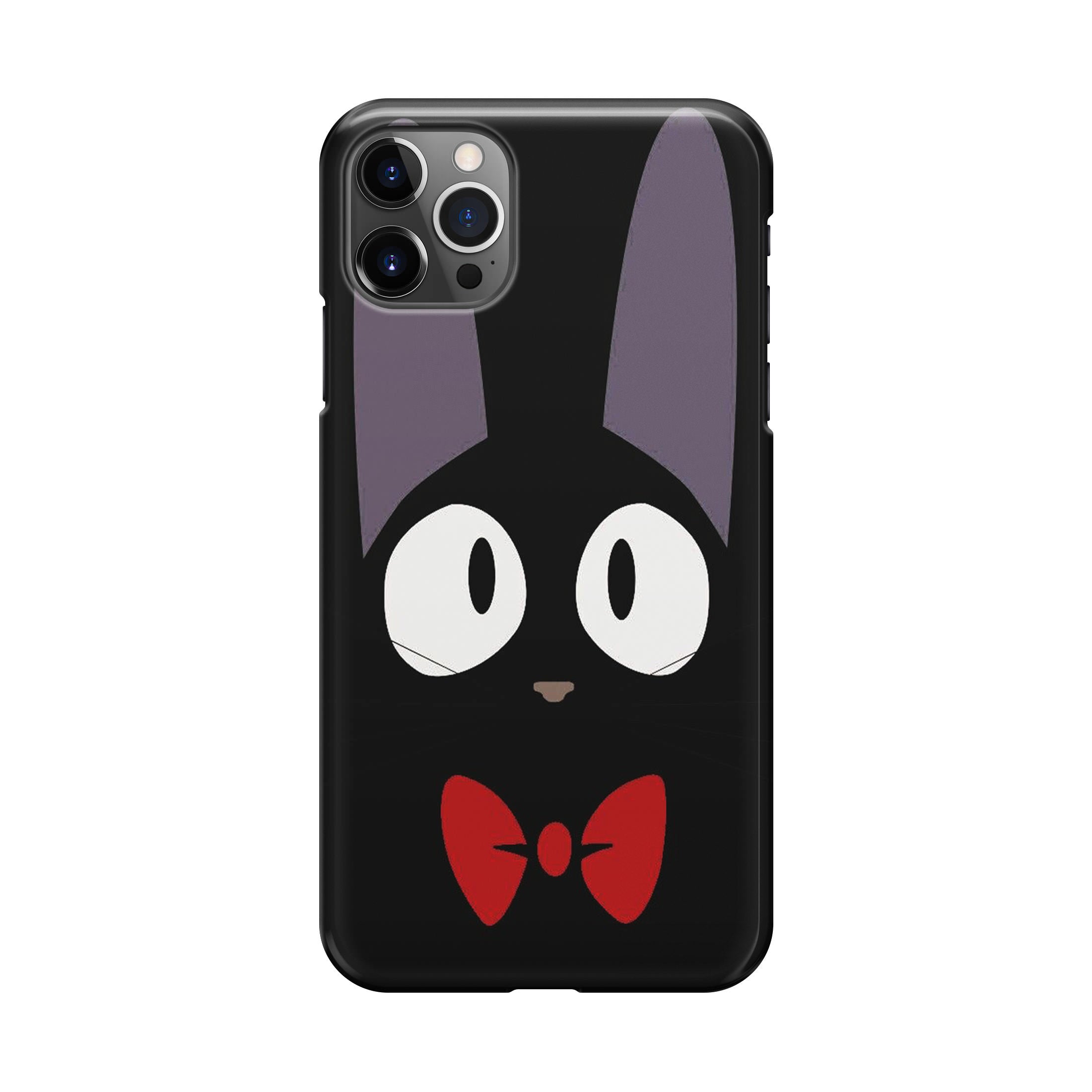 Jiji The Cat Ghibli iPhone 12 Pro Max Case