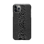 Joy Division Unknown Pleasures iPhone 12 Pro Max Case