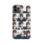 Jungkook Collage iPhone 12 Pro Max Case