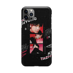Kim Tae-hyung BTS iPhone 12 Pro Max Case
