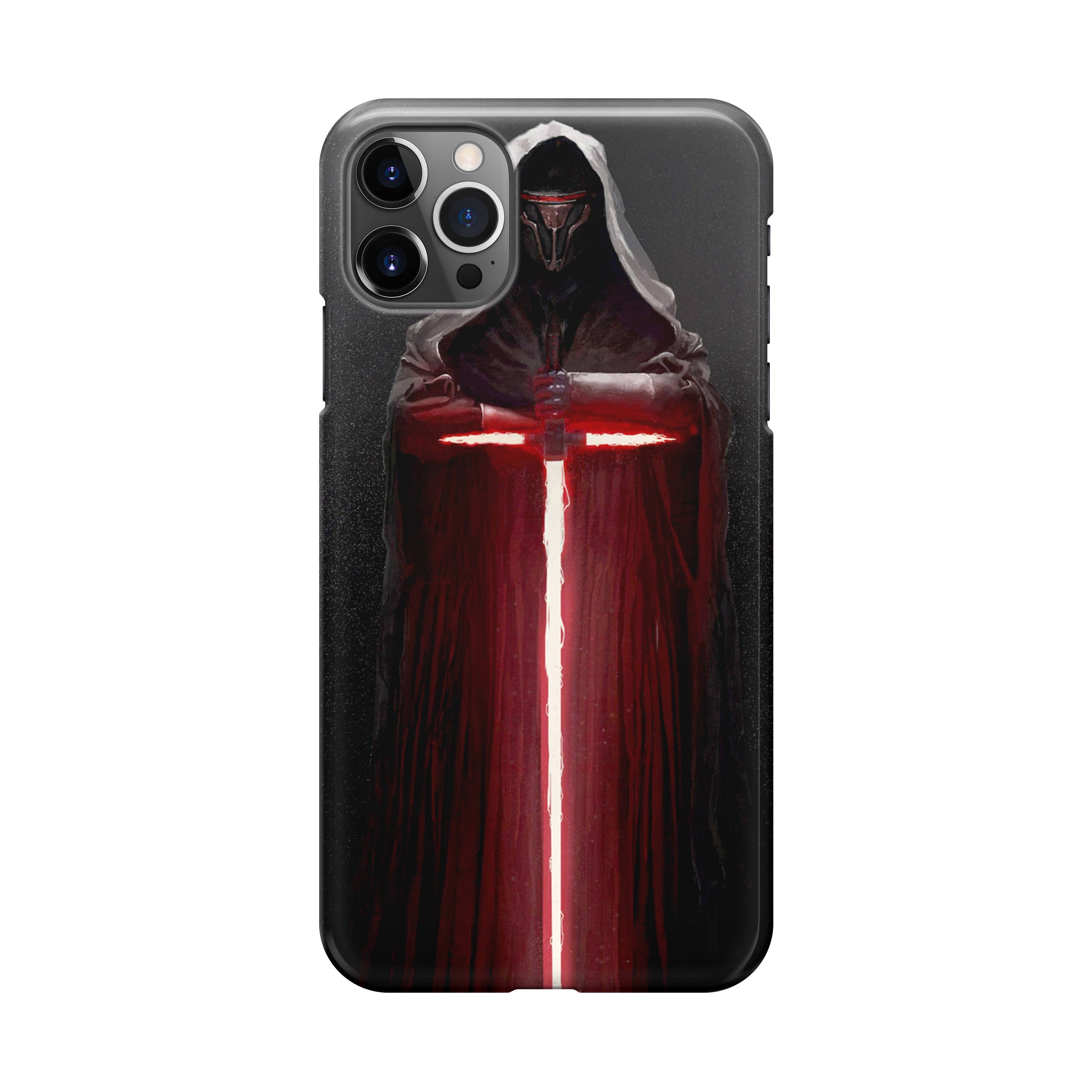 Kylo Ren Lightsaber iPhone 12 Pro Case