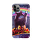 LLama And Sloth On Space iPhone 12 Pro Case