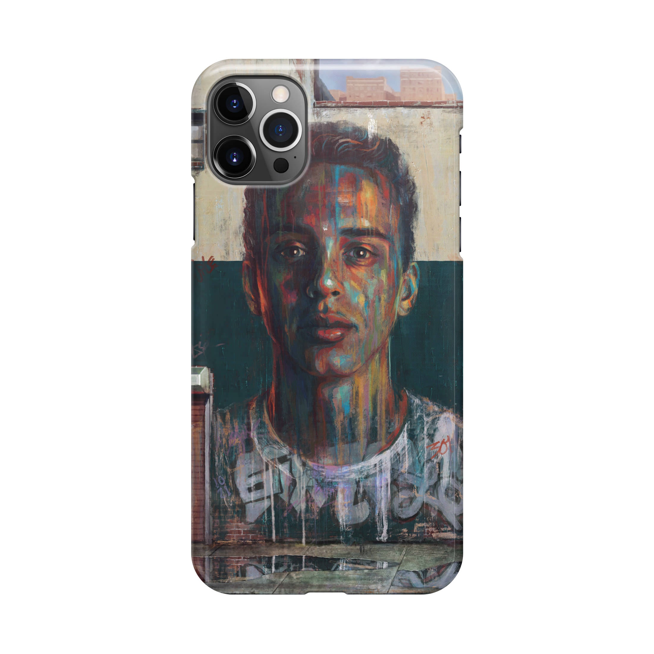 Logic Under Pressure iPhone 12 Pro Max Case