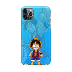 Luffy One Piece iPhone 12 Pro Max Case