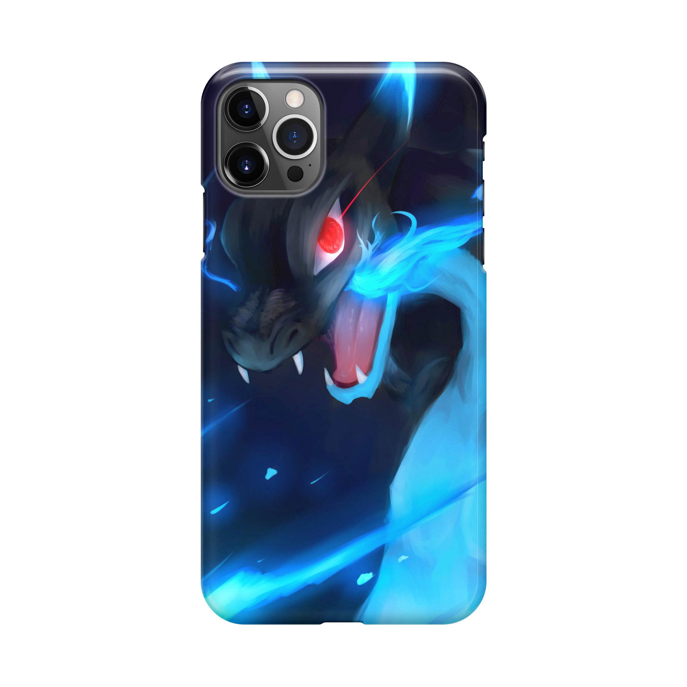 Mega Charizard iPhone 12 Pro Case