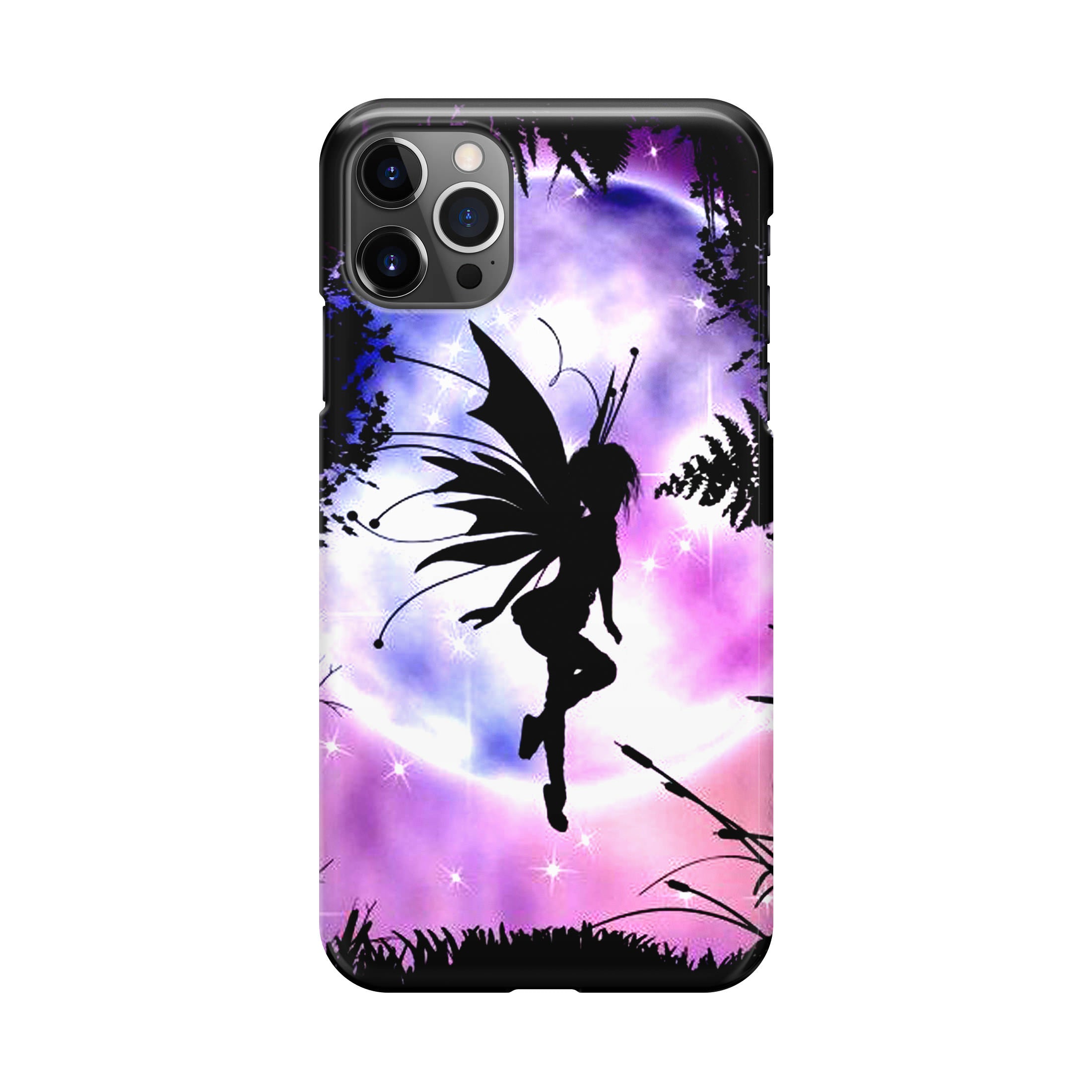 Moon Fairy Angel iPhone 12 Pro Max Case